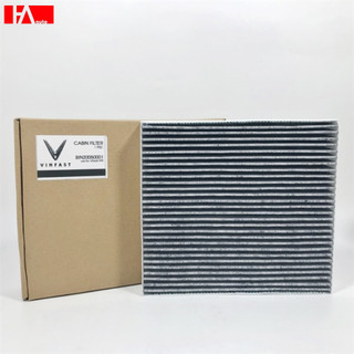 { Hàng Chính Hãng } Lọc gió điều hòa Vinfast VFe34, VF5, Nerio Green, Herio Green loại ra gió mạnh ( Có than hoạt tính )