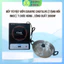 Bếp Từ Mặt Gốm Ceramic CHEFSLIFE [Tặng Nồi Inox] 7 Chức Năng , Công Suất 2000w BH12 Tháng