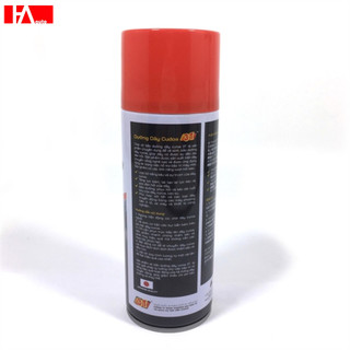 { Hàng Chính Hãng }Bình xịt bảo dưỡng dây curoa 3T - 450ml