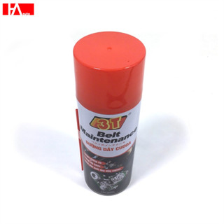 { Hàng Chính Hãng }Bình xịt bảo dưỡng dây curoa 3T - 450ml