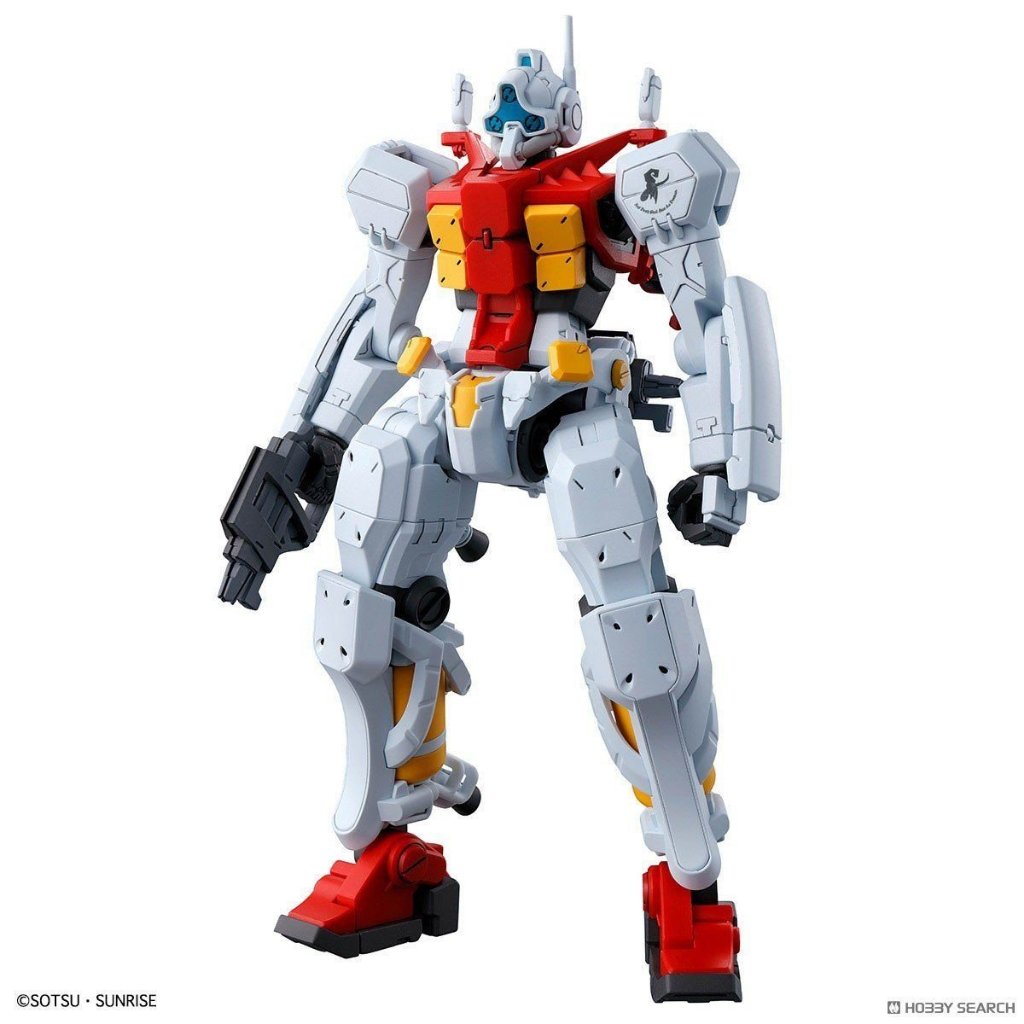 Mô hình lắp ráp HG GQ 1/144 Sugai's Gelgoog (New Seal)