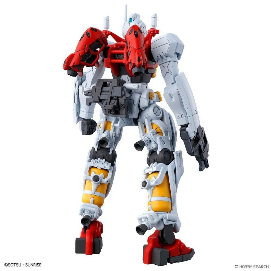 Mô hình lắp ráp HG GQ 1/144 Sugai's Gelgoog (New Seal)