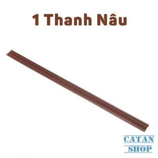 Thanh dán chân cửa 90cm tiện dụng, Ron chặn khe cửa, Miếng chặn cửa chống côn trùng, khói bụi, tiếng ồn, giữ nhiệt