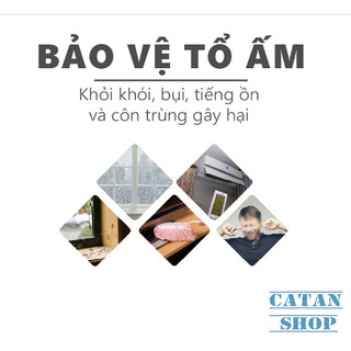 (Chọn Màu) Gioăng cửa cao su 90cm dán chặn khe cửa dán chống bụi ngăn gió lùa