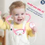 Xe Cứu Thương GutyKids Đồ Chơi Nhập Vai Bác Sĩ Cho Bé 30 Chi Tiết, Xe Ô Tô Bác Sĩ Có Đèn Nhạc, Tự Động Tránh Vật Cản