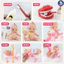 Xe Cứu Thương GutyKids Đồ Chơi Nhập Vai Bác Sĩ Cho Bé 30 Chi Tiết, Xe Ô Tô Bác Sĩ Có Đèn Nhạc, Tự Động Tránh Vật Cản
