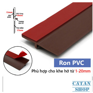 Ron Chắn Chặn Cửa 1 Mét, Thanh Chặn Cửa Chống Gió Lùa, Cách Âm, Giữ Nhiệt Điều Hòa GD725-Ron100