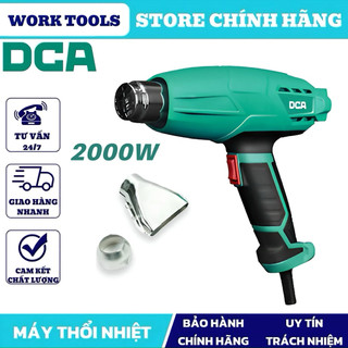 DCA MÁY THỔI NHIỆT 2000W AQB06-2000