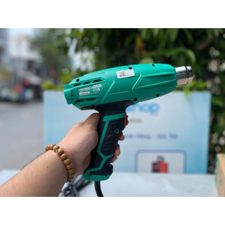DCA MÁY THỔI NHIỆT 2000W AQB06-2000