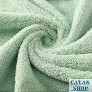 Khăn mặt lông cừu hàn quốc 30x50cm loại xịn siêu mềm mịn , siêu thấm nước GD389-KhanHQ-KMat
