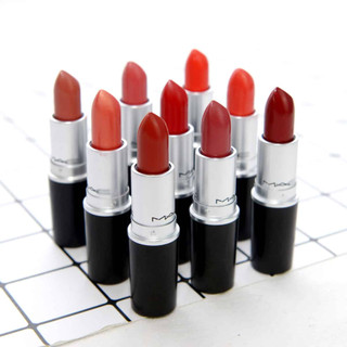Son môi MAC Matte Lipstick 3g/Màu hot trend/sang chảnh/thời thượng 1.8g