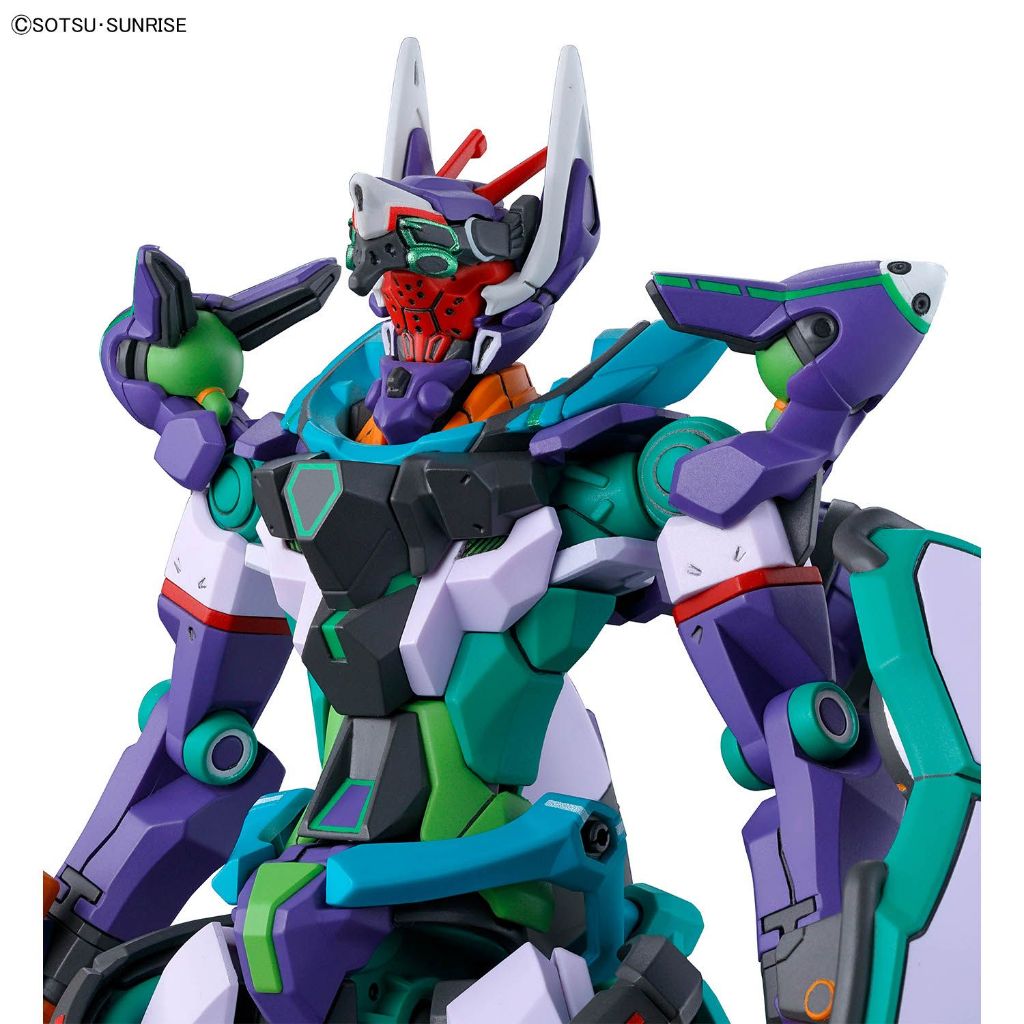 Mô hình lắp ráp HG GQ 1/144 Gundam GFreD (New Seal)