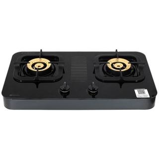Bếp ga đôi Electrolux ETG7287GKR Chính Hãng 100% trưng bày-đầu hâm tiết kiệm gas có ngắt gas tự động