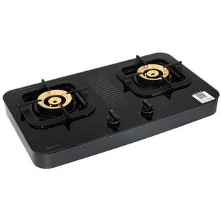 Bếp ga đôi Electrolux ETG7287GKR Chính Hãng 100% trưng bày-đầu hâm tiết kiệm gas có ngắt gas tự động