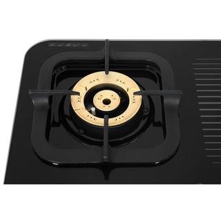 Bếp ga đôi Electrolux ETG7287GKR Chính Hãng 100% trưng bày-đầu hâm tiết kiệm gas có ngắt gas tự động