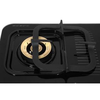 Bếp ga đôi Electrolux ETG7287GKR Chính Hãng 100% trưng bày-đầu hâm tiết kiệm gas có ngắt gas tự động