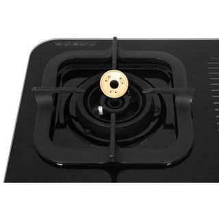 Bếp ga đôi Electrolux ETG7287GKR Chính Hãng 100% trưng bày-đầu hâm tiết kiệm gas có ngắt gas tự động