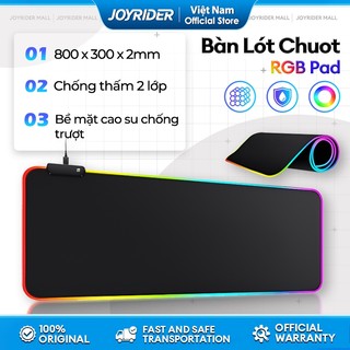 Miếng Lót Bàn Phím Đèn LED RGB Miếng Lót chuột Cỡ Lớn 800*300 Nhiều màu