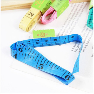 Thước Dây Mềm 1.5 Mét Nhiều Màu Sắc Bền Đẹp, Thước Dây Đo Vòng Eo, Thước Dây May Đồ, Đo Quần Áo Nhỏ Gọn GD850-ThuocDay
