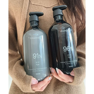Dầu Gội , Dầu Xả Hương Nước Hoa Giảm Rụng Tóc HETRAS Simkong Perfume Anti-Hair Loss Shampoo/Vidangyeol Treatment