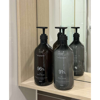 Dầu Gội , Dầu Xả Hương Nước Hoa Giảm Rụng Tóc HETRAS Simkong Perfume Anti-Hair Loss Shampoo/Vidangyeol Treatment