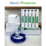 Máy lọc nước để gầm Kangaroo Hydrogen KGHP66 9 cấp lọc với công suất lọc 20L/H - Bảo hành chính hãng 24 tháng — ảnh 3