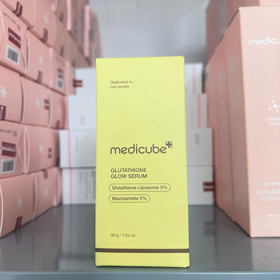 Tinh chất Sáng Da Medicube Glutathione Glow Serum 30ml