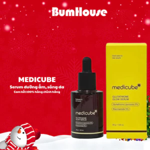 Tinh chất Sáng Da Medicube Glutathione Glow Serum 30ml