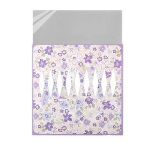 [30X42CM] 1 TỆP 10 CÁI CỐT BÌA TRÒN NỬA KÍNH 1 BÔNG HỌA TIẾT, CỐT BÌA GIẤY 1 BÔNG MICA CHỐNG THẤM NƯỚC