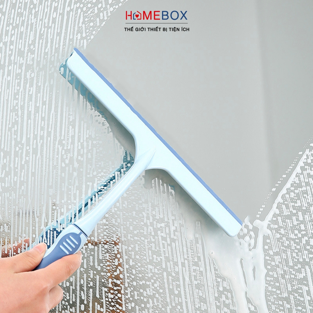 Cây Gạt Nướcao Su Mềm - Hình ảnh thực tế