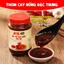 COMBO 2 HỦ Sa tế sò điệp Làng Chài Xưa hủ 260g dùng ăn mì, các món chiên, nướng, phở, bún, cơm