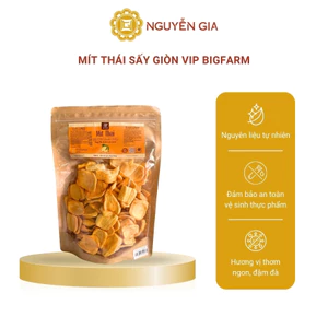 Mít Thái Sấy Giòn VIP Bigfarm 300g NGDAV025