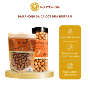 Đậu Phộng Da Cá Cốt Dừa Bigfarm 200g / 350g NGDAV077