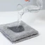 KHĂN LAU SỢI TRE THAN ĐA NĂNG 25X25CM - Siêu Thấm Hút Nước Nhanh, Khăn Lau Nhà Bếp Cao Cấp