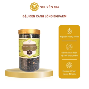 Đậu Đen Xanh Lòng Bigfarm 380g NGDAV069