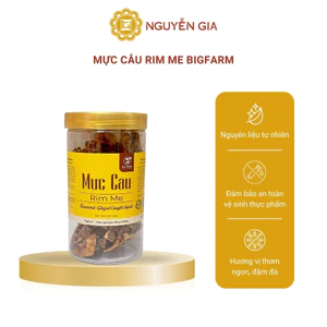 Mực Câu Rim Me Bigfarm 300g NGDAV012