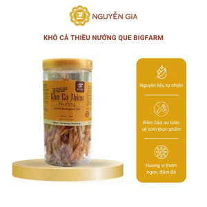 Khô Cá Thiều Nướng Que Bigfarm 250g NGDAV014