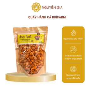 Quẩy Hành Cá Bigfarm 300g NGDAV042