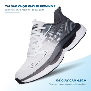 [TĂNG SIZE] Giày Thể Thao Nam Nữ BLUEWIND Infinity 4.0 Siêu Nhẹ Êm Chân, Thoáng Khí Phù Hợp Tập Gym 68392