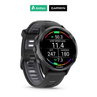 [NEW] Đồng hồ thông minh Garmin Forerunner 970, Nghe gọi, GPS - Hàng chính hãng