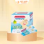 Bột Pha Nước Tắm Trẻ Em Nhân Hưng Thảo Dược An Toàn Giảm Rôm Sảy Hăm Da Ngứa Viêm