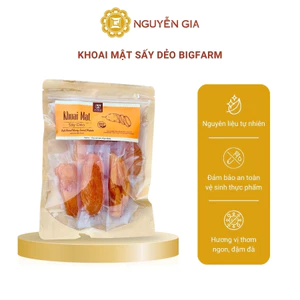 Khoai Mật Sấy Dẻo Bigfarm 400g NGDAV073