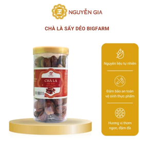 Chà Là Sấy Dẻo Bigfarm 450g / 500g NGDAV066