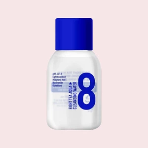 30ml Nước tẩy trang dưỡng ẩm BOM Eight Tea AQUA Cleansing Water