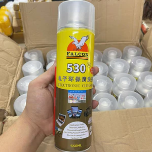 Nước Rửa Falcon 530 Lau Kính Vệ Sinh Điện Thoại K mùi hôi