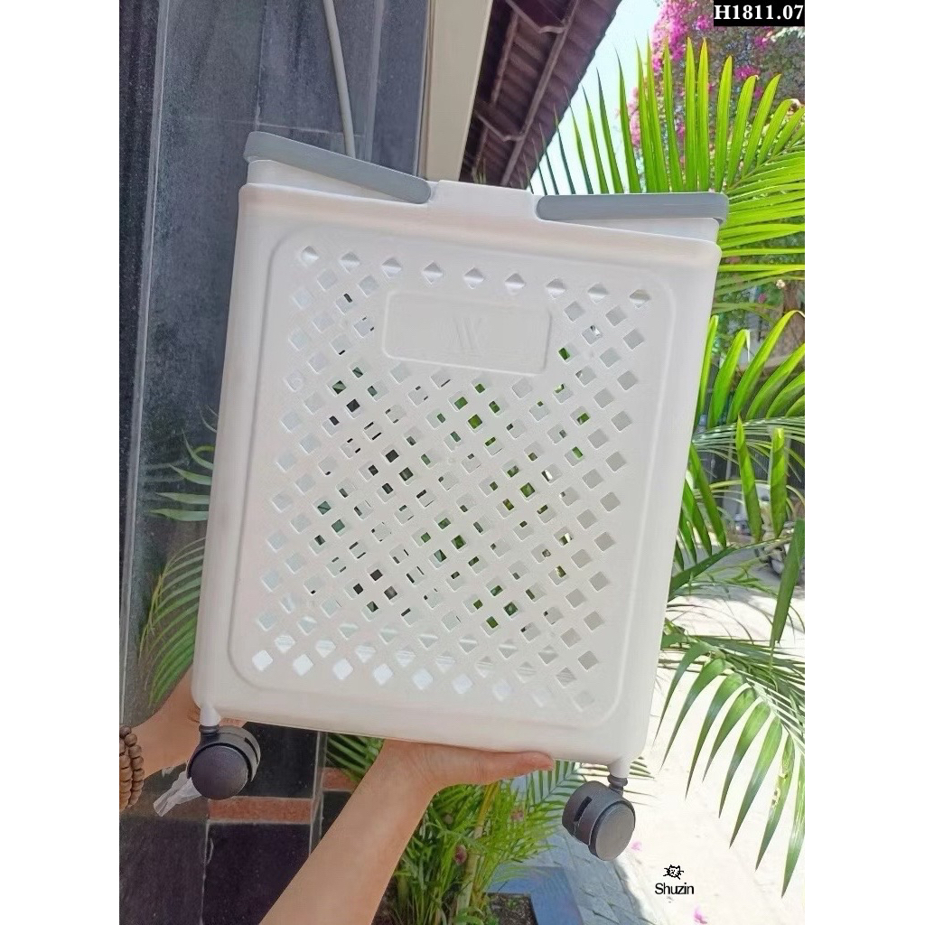 GIỎ ĐỰNG QUẦN ÁO GẤP GỌN SALE