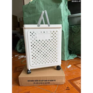 GIỎ ĐỰNG QUẦN ÁO GẤP GỌN SALE