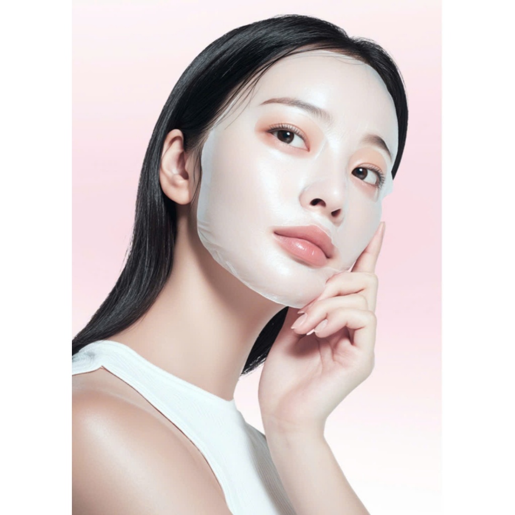M46_Mặt nạ làm trắng cấp ẩm phục hồi ngừa lão hoá Lumiderm EXOSOME PDRN Birghtening Moisture Mask Pack