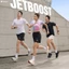 Giày thể thao chạy bộ nam nữ Zoseo Jetboost siêu nhẹ siêu êm có thanh Polyamide trợ lực Sneaker running, chạy bộ size 45