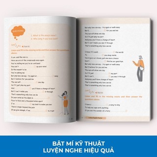 Sách - Listen English Faster - Nghe Tiếng Anh Hiệu Quả Ngay Hôm Nay - Học Kèm App Online
